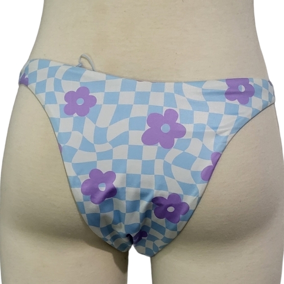Urban Outfitters Oneone Bikini Bottom Size Med - Picture 3 of 6